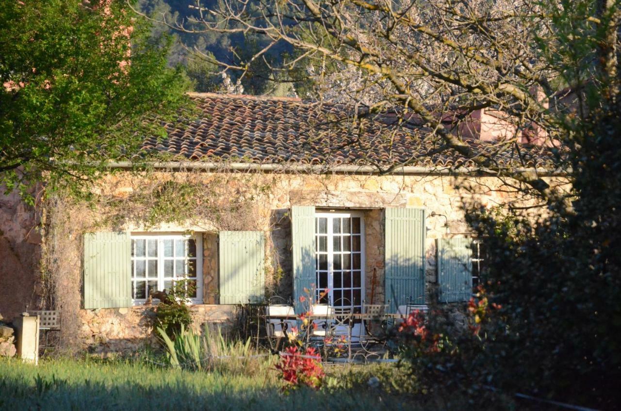 Domaine Hemmitage Apartment Salernes Exterior photo