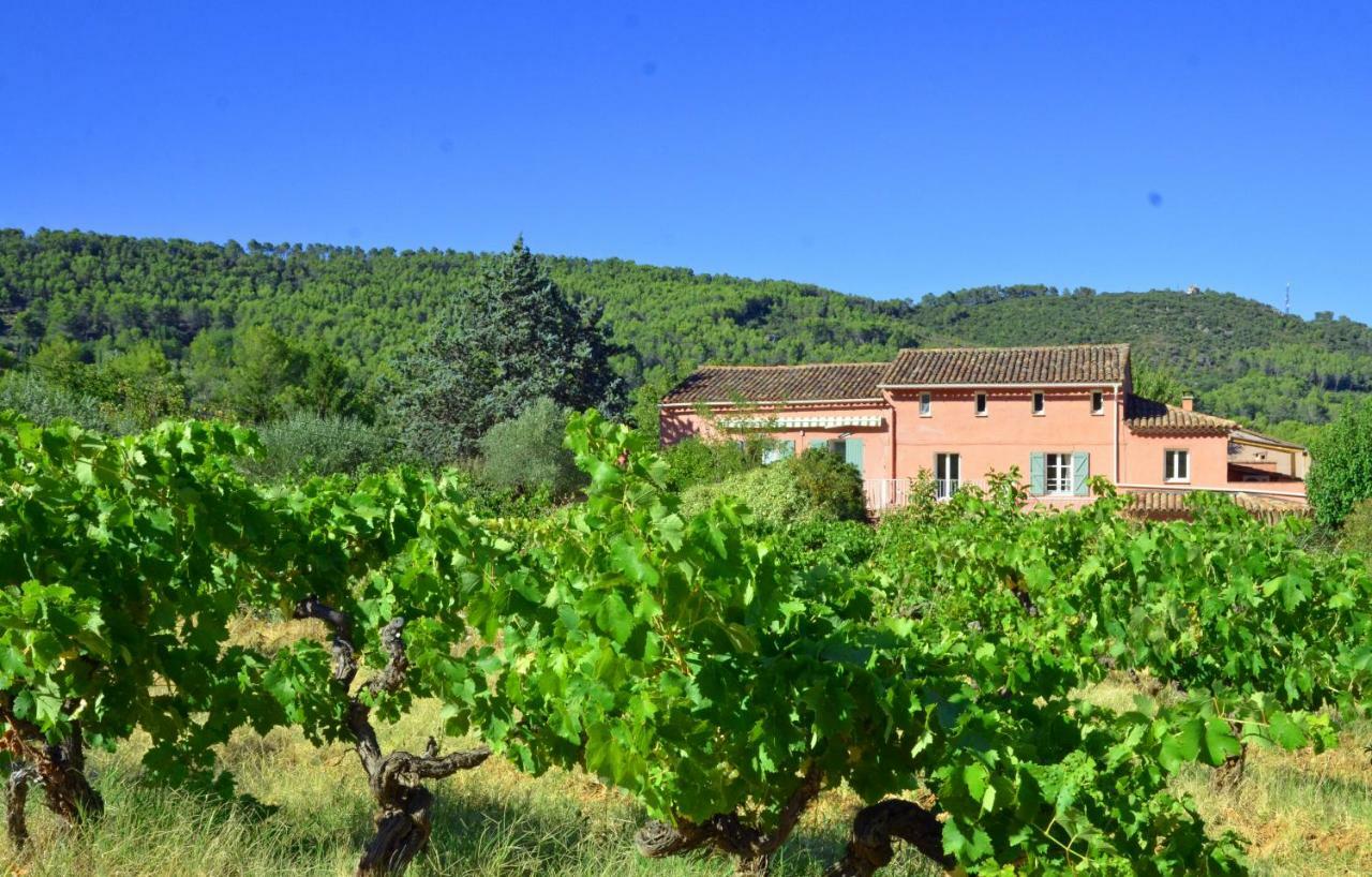 Domaine Hemmitage Apartment Salernes Exterior photo