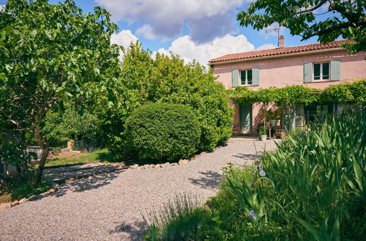 Domaine Hemmitage Apartment Salernes Exterior photo